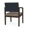 Lesro Lenox Guest Chair, 22.5 in W 26 in L 31.5 in H LW1101 - alternate 3